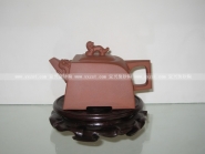紫砂壶图片：伏虎 - 美壶网