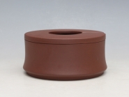 紫砂壶图片：烟缸 - 美壶网