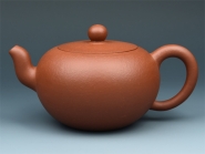 紫砂壶图片：一粒珠 - 美壶网