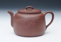 紫砂壶图片：随缘 - 美壶网