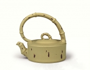 紫砂壶图片：一品香妃竹 - 美壶网