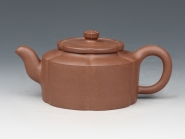 紫砂壶图片：梅花周盘 - 美壶网