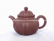 紫砂壶图片：葵掇球 - 美壶网