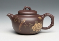 紫砂壶图片：小桃圆 - 美壶网
