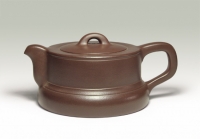 紫砂壶图片：安逸 - 美壶网