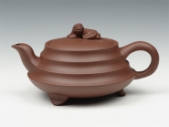 紫砂壶图片：步步高 - 美壶网