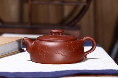 曹静玲紫砂壶 新上新桥 