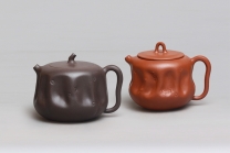 紫砂壶图片：玩石 - 美壶网