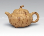 紫砂壶图片：年轮 - 美壶网