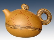 紫砂壶图片：玩石 - 美壶网