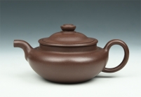 紫砂壶图片：秋韵 - 美壶网