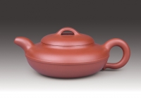 紫砂壶图片：线圆 - 美壶网