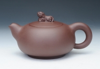 紫砂壶图片：纳财 - 美壶网