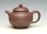 紫砂壶图片：三线掇子 - 美壶网