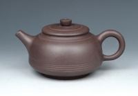 紫砂壶图片：平步青云 - 美壶网