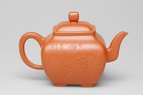 紫砂壶图片：润福 - 美壶网