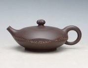 紫砂壶图片：凌波仙子 - 美壶网