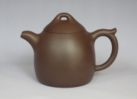 紫砂壶图片：秦权 - 美壶网