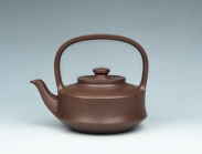 紫砂壶图片：提壁（小） - 美壶网