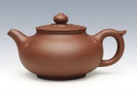 紫砂壶图片：如意 - 美壶网