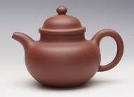 紫砂壶图片：掇球 - 美壶网