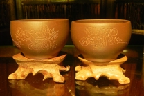 紫砂壶图片：对杯 - 美壶网