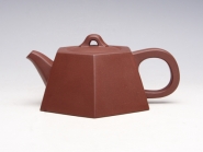 紫砂壶图片：思源 泥料：底槽清 - 美壶网