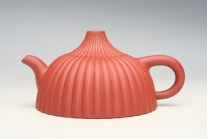 紫砂壶图片：韵菊 - 美壶网