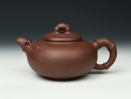 紫砂壶图片：大圆竹 - 美壶网