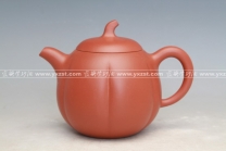 紫砂壶图片：经瓜 - 美壶网
