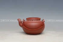 紫砂壶图片：蛋包 - 美壶网