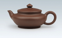紫砂壶图片：扁腹 - 美壶网