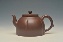 紫砂壶图片：大肚将军 - 美壶网