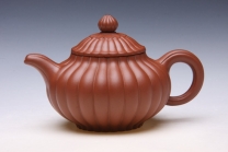 紫砂壶图片：合菊壶 - 美壶网