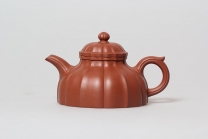 紫砂壶图片：菱花 - 美壶网