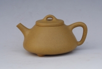 紫砂壶图片：石瓢 - 美壶网