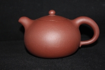 紫砂壶图片：吕氏欲放 - 美壶网