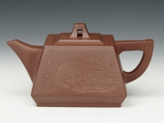 紫砂壶图片：盛方 - 美壶网