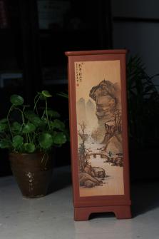 何光宏紫砂壶 千筒 