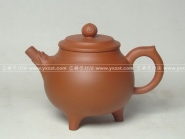 紫砂壶图片：20091027143807770 - 美壶网