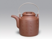 紫砂壶图片：洋 桶 - 美壶网