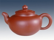 紫砂壶图片：如意 - 美壶网