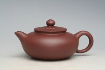 紫砂壶图片：事事如意 - 美壶网