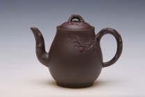 紫砂壶图片：葡香满园 - 美壶网