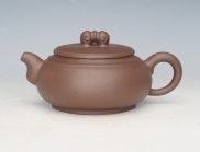 紫砂壶图片：福缘 - 美壶网