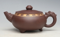 紫砂壶图片：玉龙 - 美壶网
