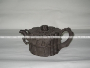 紫砂壶图片：三友壶 - 美壶网