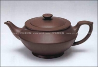紫砂壶图片：汉云壶 - 美壶网