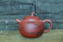 紫砂壶图片：茄段 - 美壶网