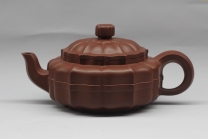 紫砂壶图片：合菱 - 美壶网